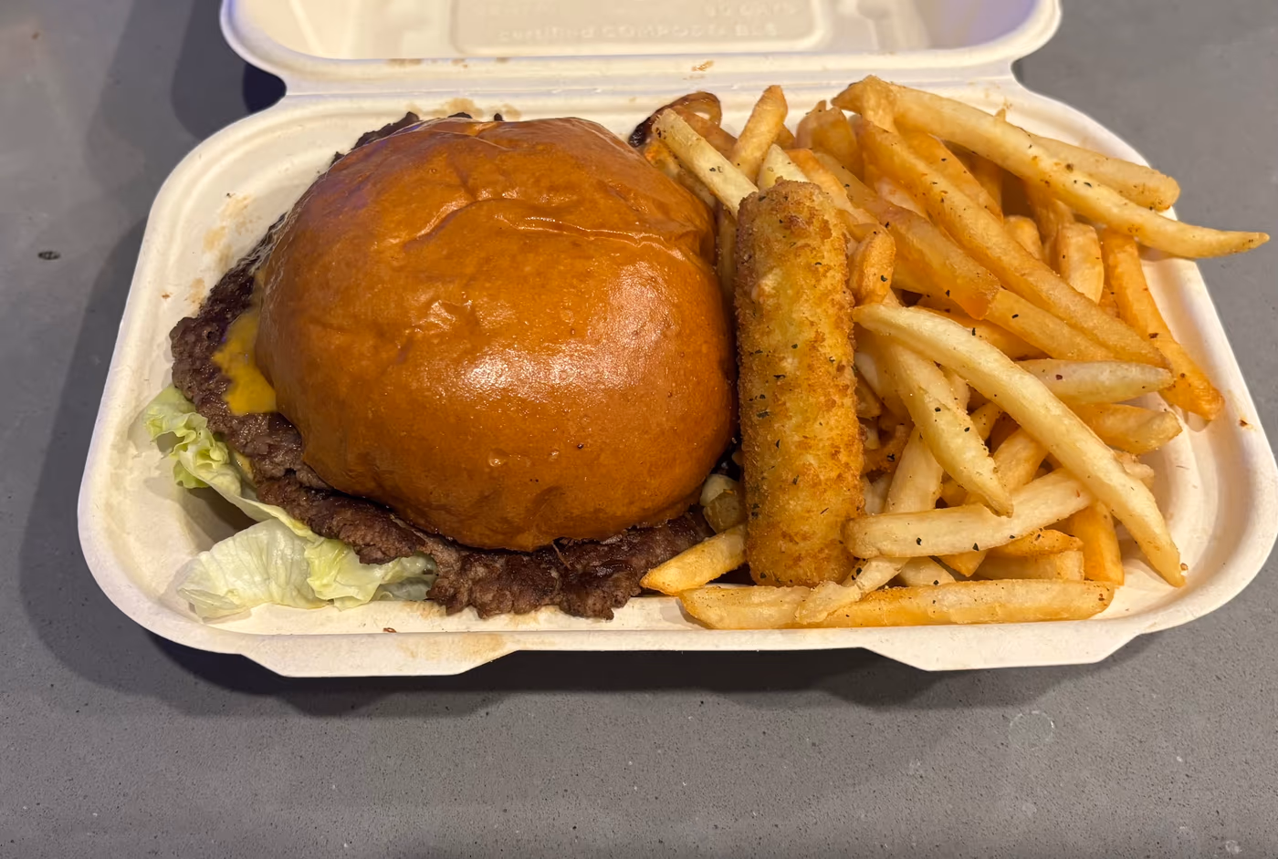 Sindbad Burger Food Truck photo 2