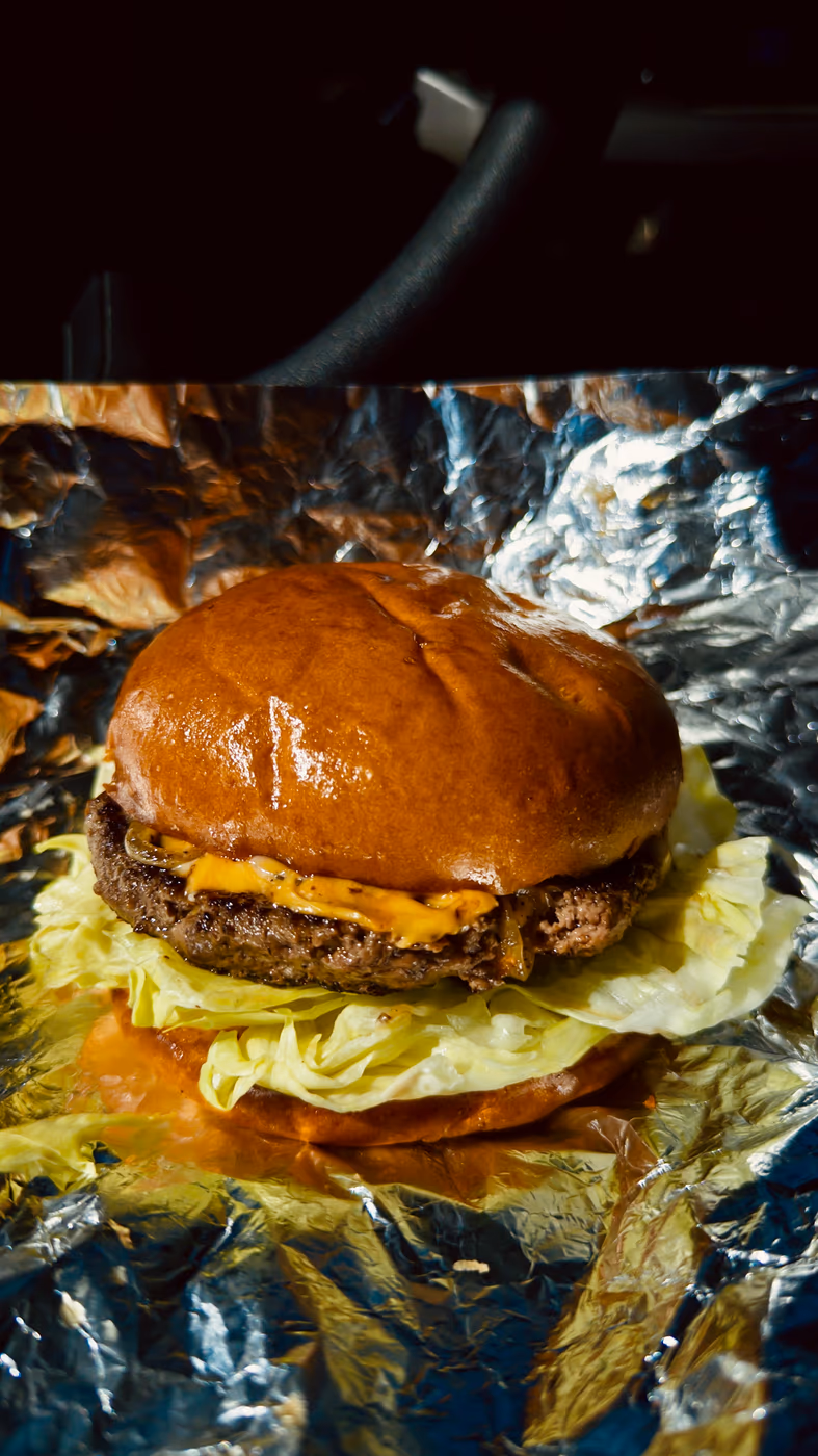 Sindbad Burger Food Truck photo 3
