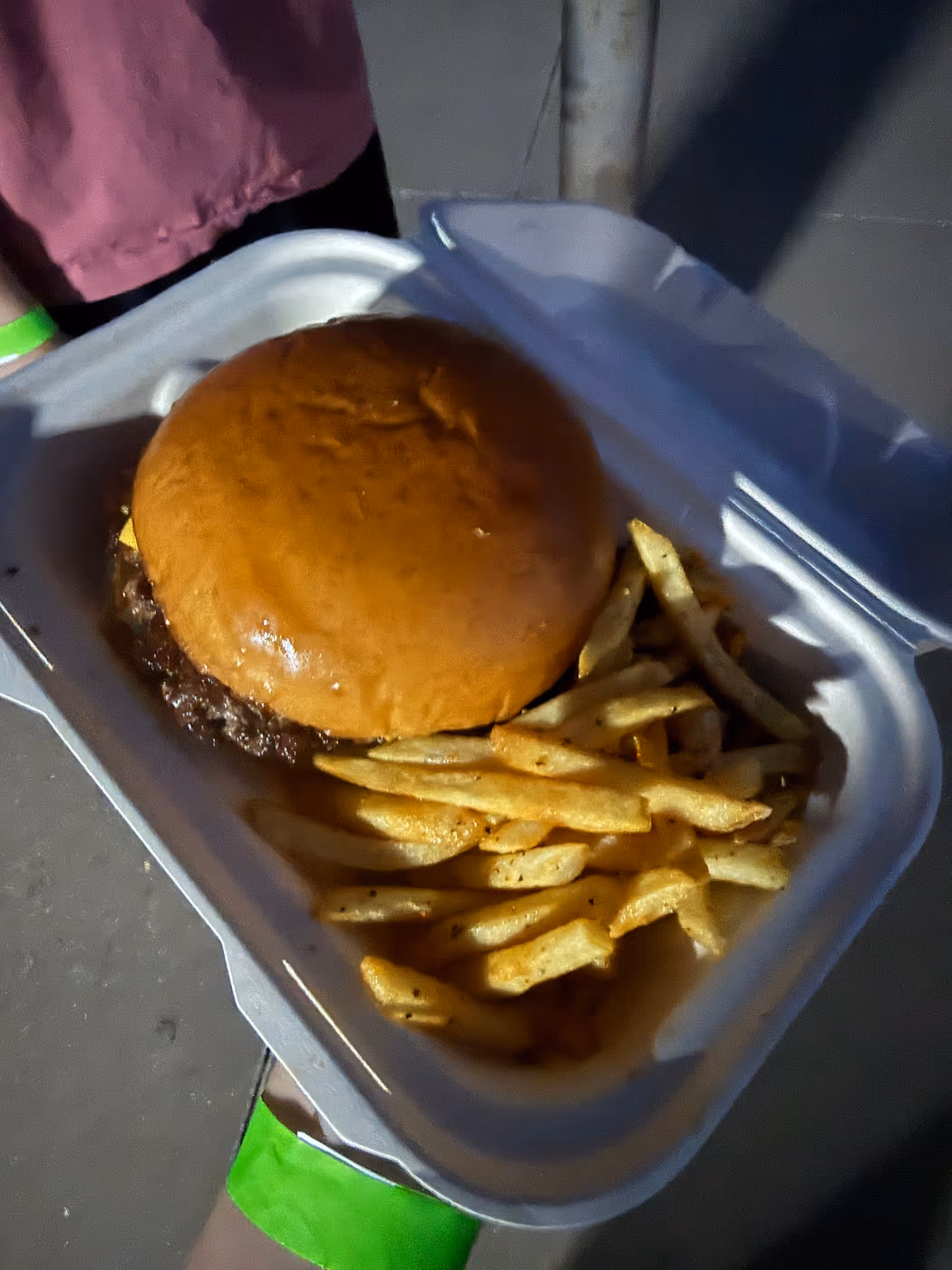 Sindbad Burger Food Truck photo 4