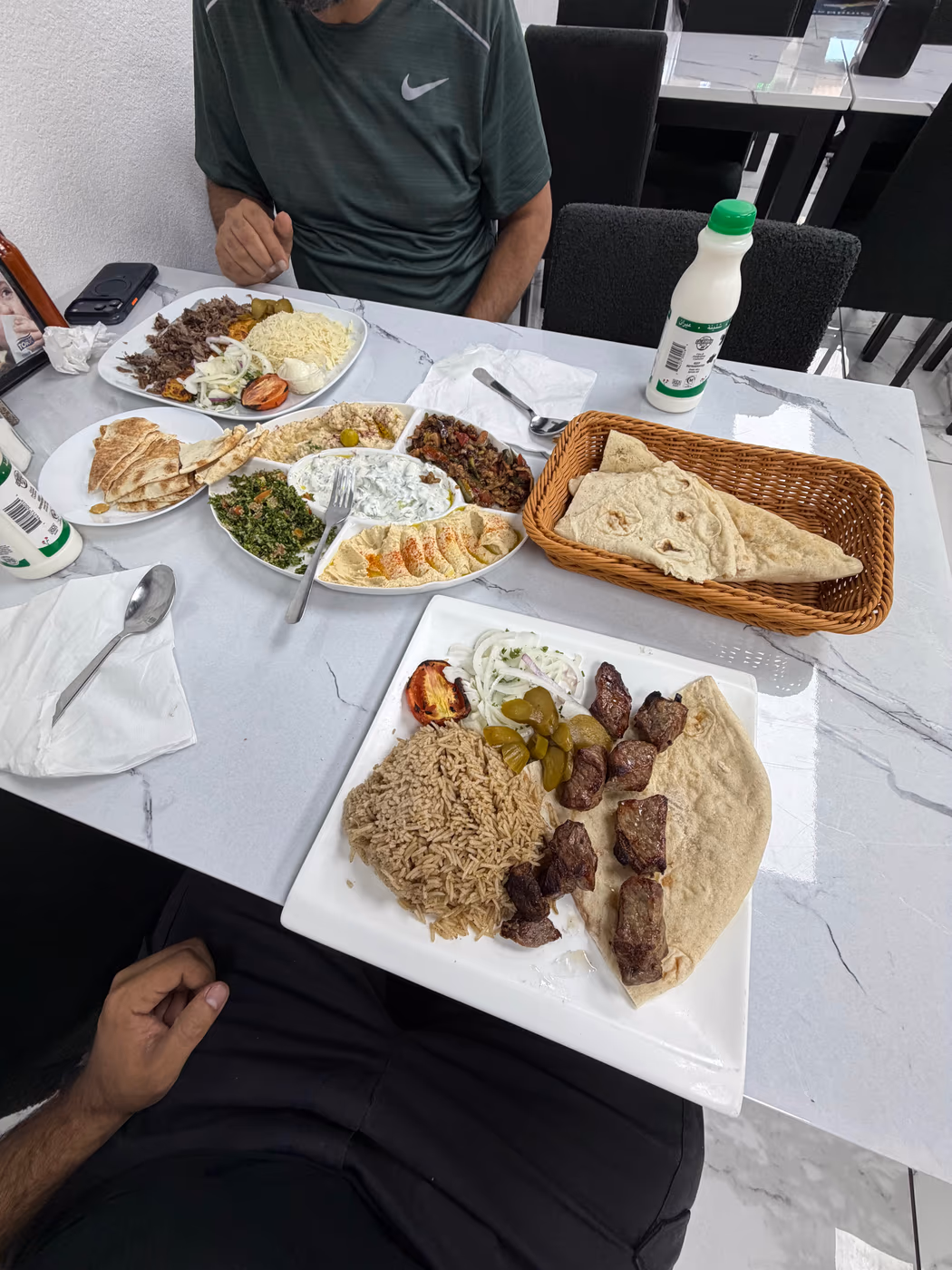 Sindbad Restaurant