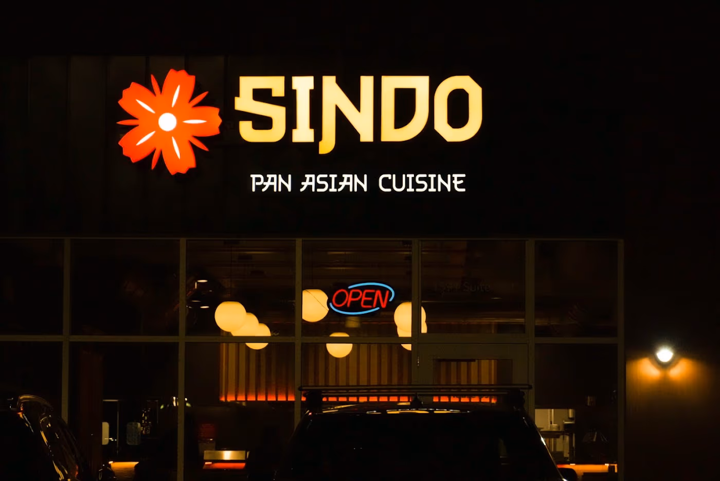 SinDo Pan Asian Cuisine photo 3