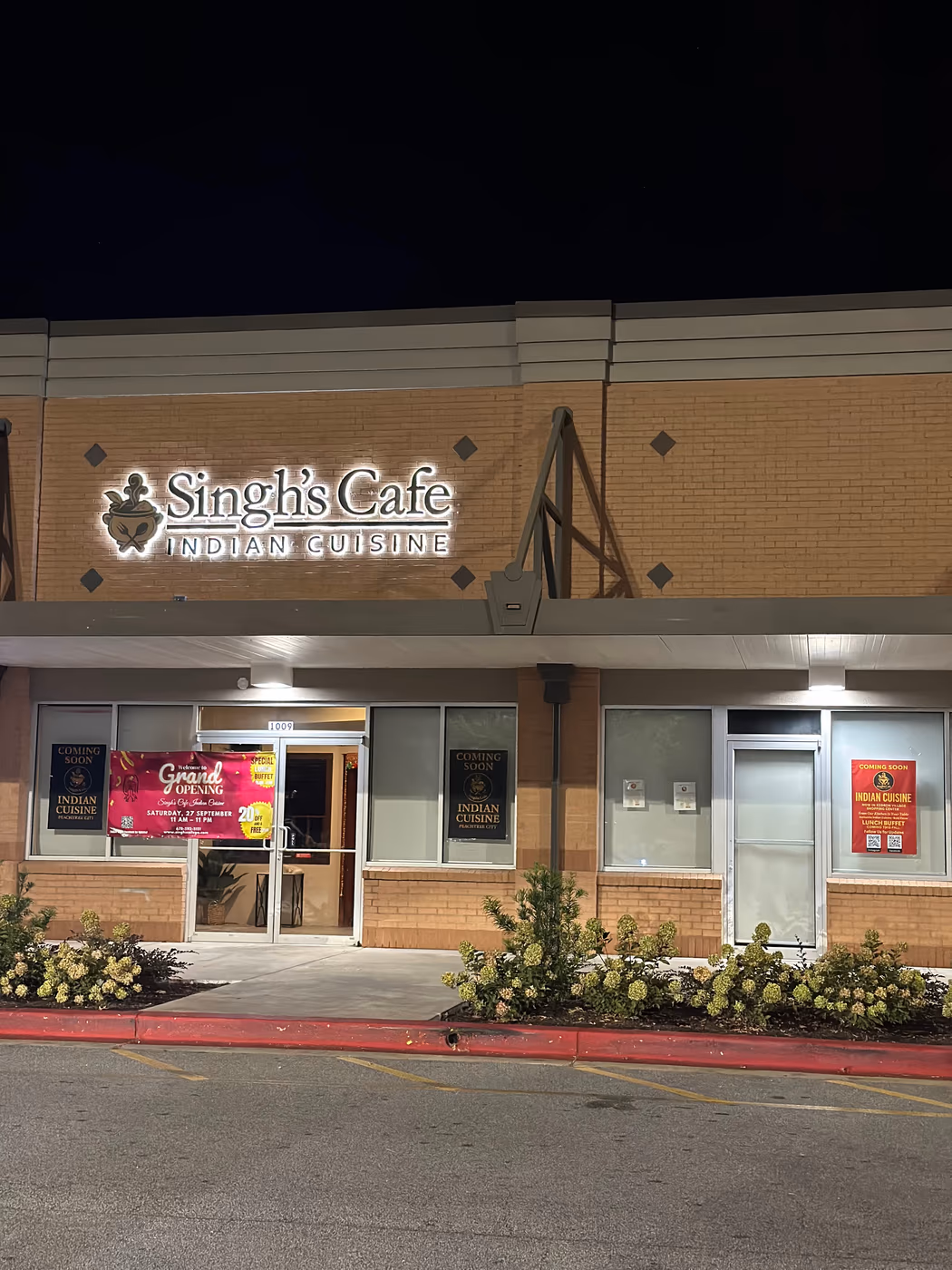 Singh’s Cafe Indian Cuisine