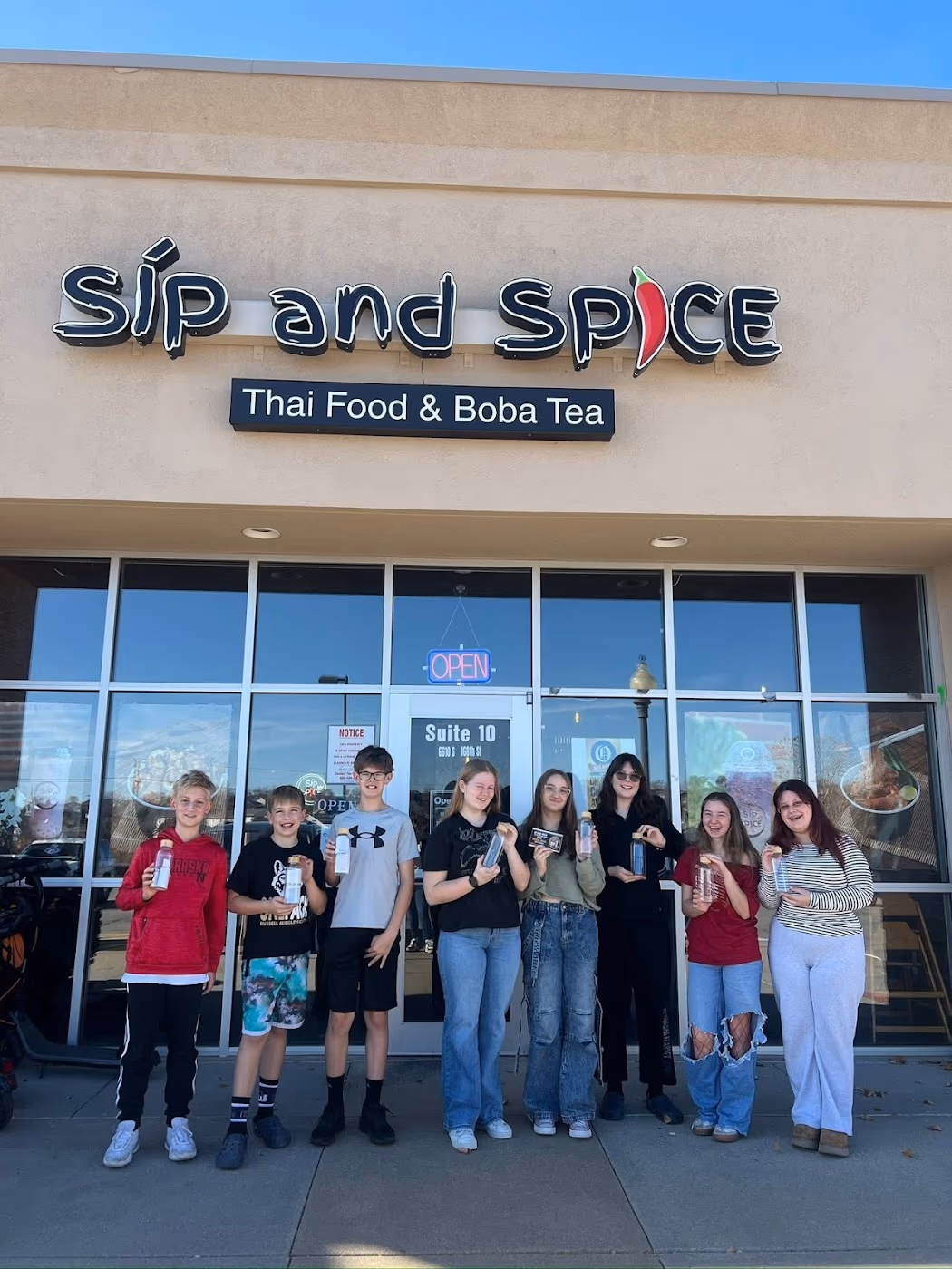 Sip and Spice photo 2