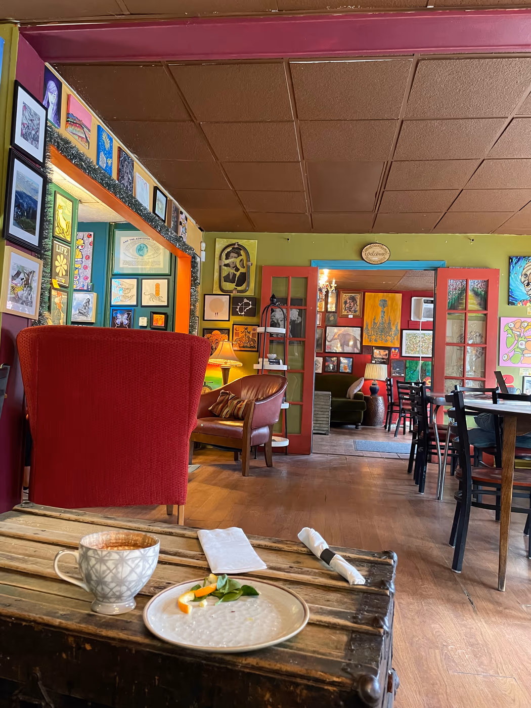 Sip Coffee House & Artisan Cafe photo 2