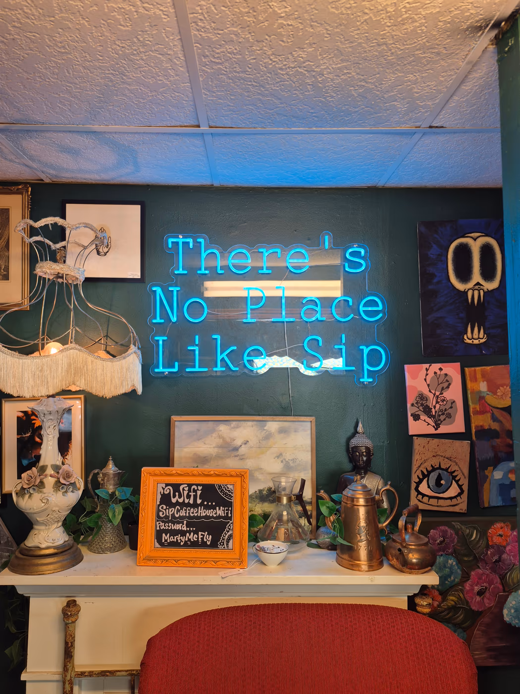 Sip Coffee House & Artisan Cafe photo 3