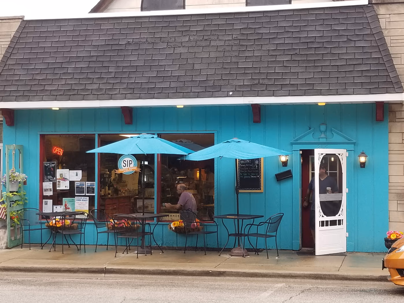 Sip Coffee House highland