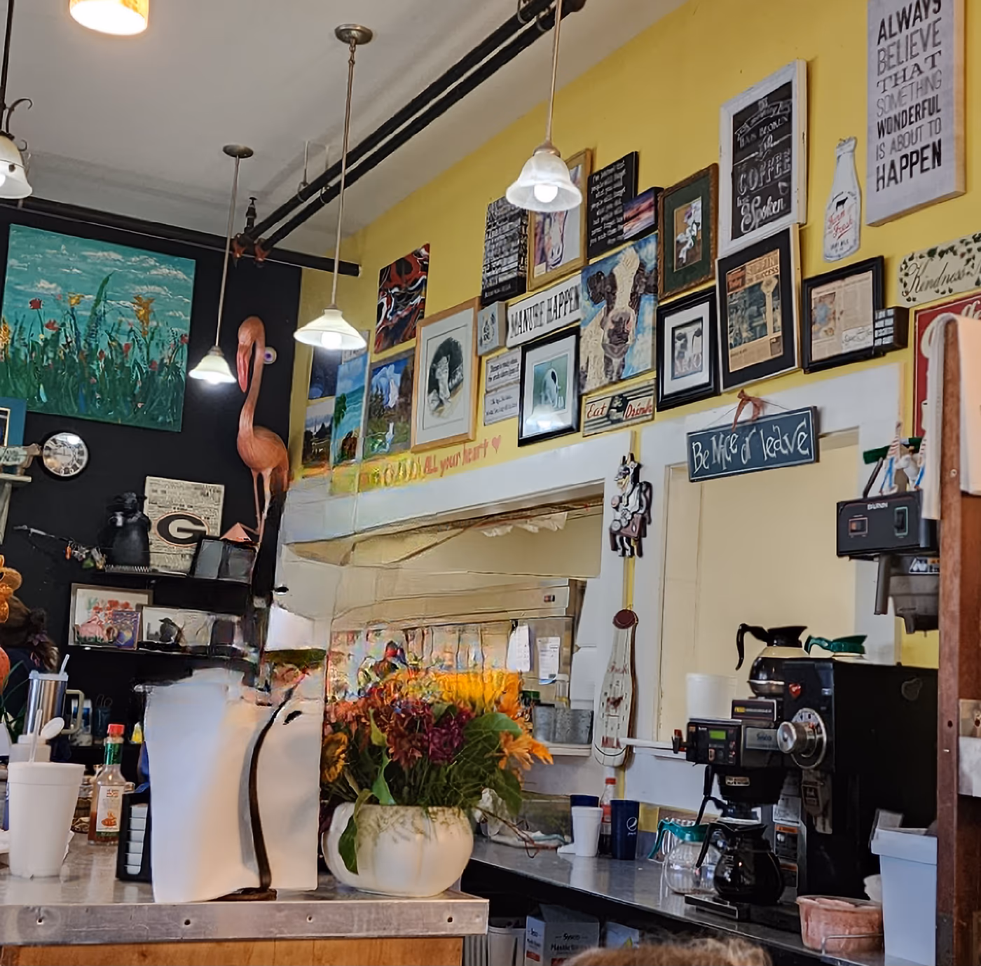 Sippin Cow Cafe & Grill photo 3