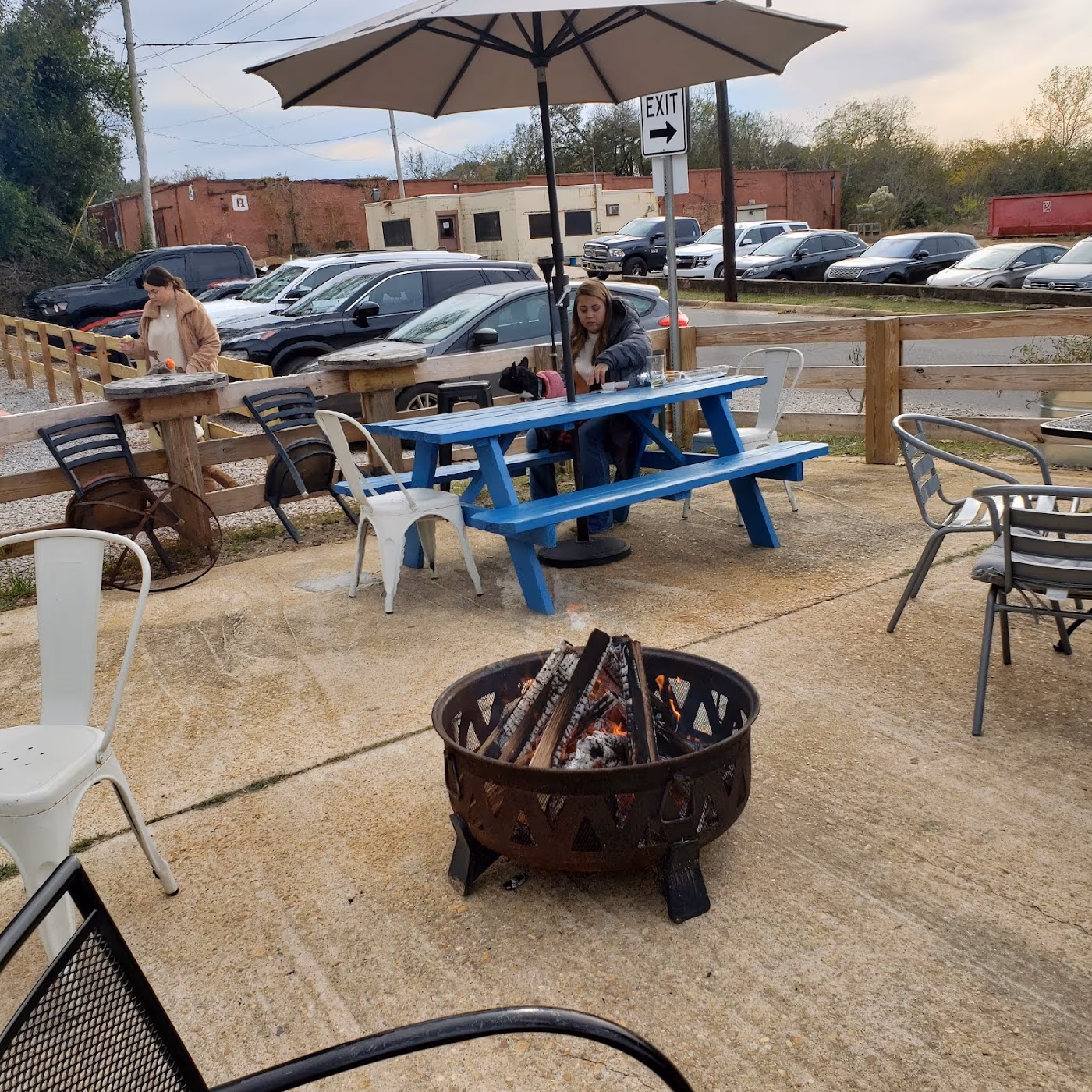 Sips Beer Garden and Food Court photo 2