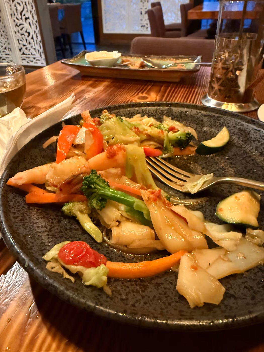 Sirayvah Organic Thai Cuisine
