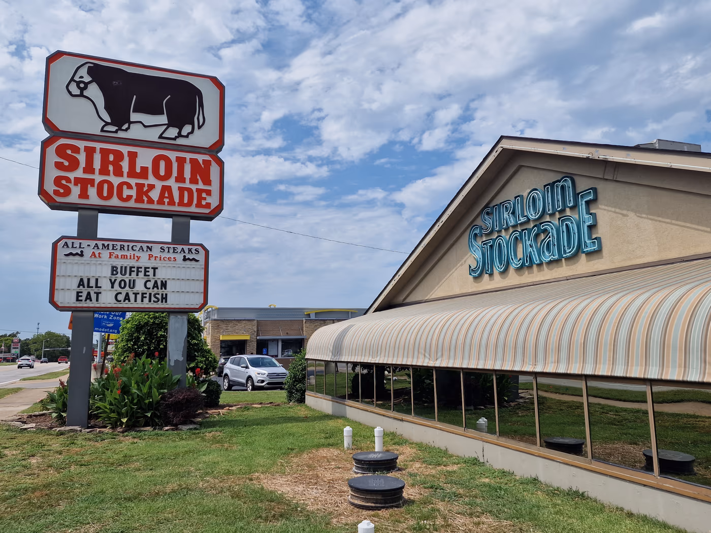 Sirloin Stockade