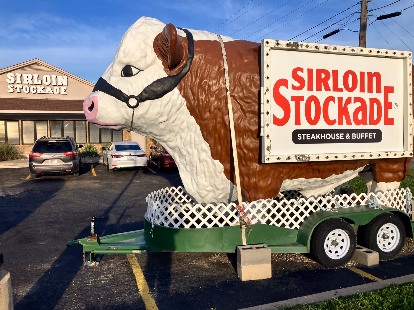 Sirloin Stockade