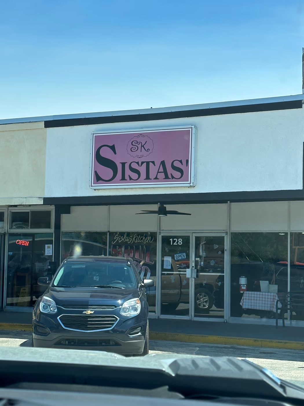 Sistas' Kitchen