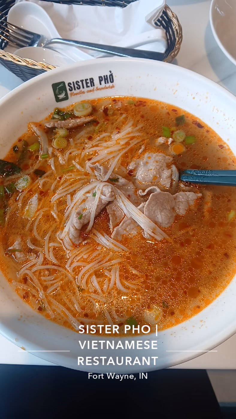 Sister Pho | Vietnamese Restaurant photo 3
