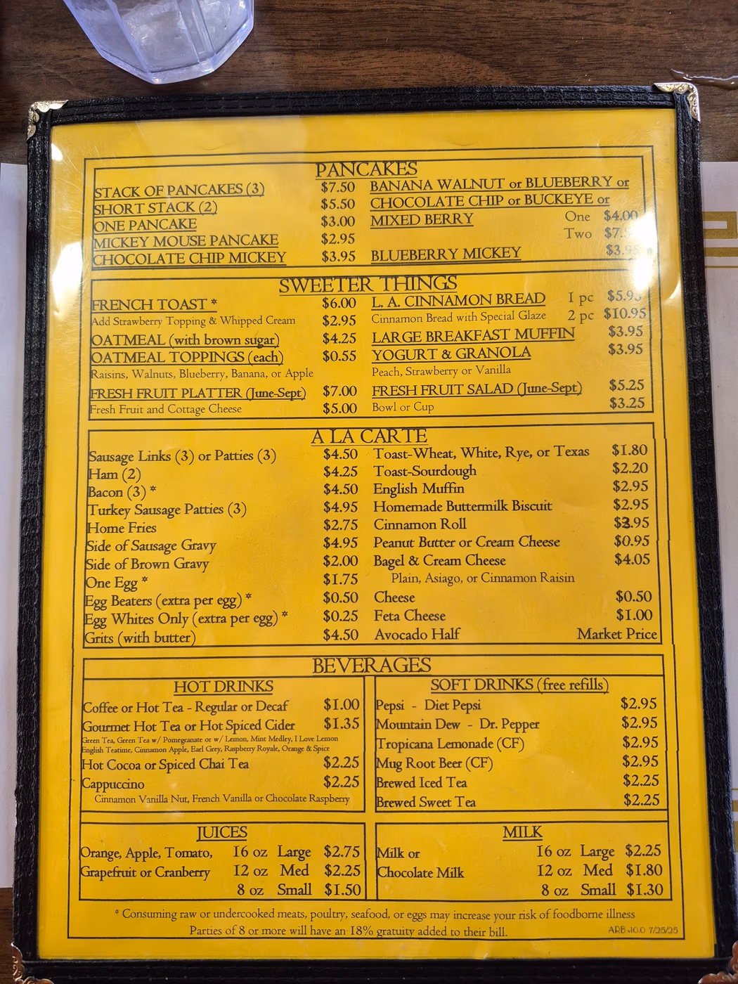 Sisters Century House Restaurant