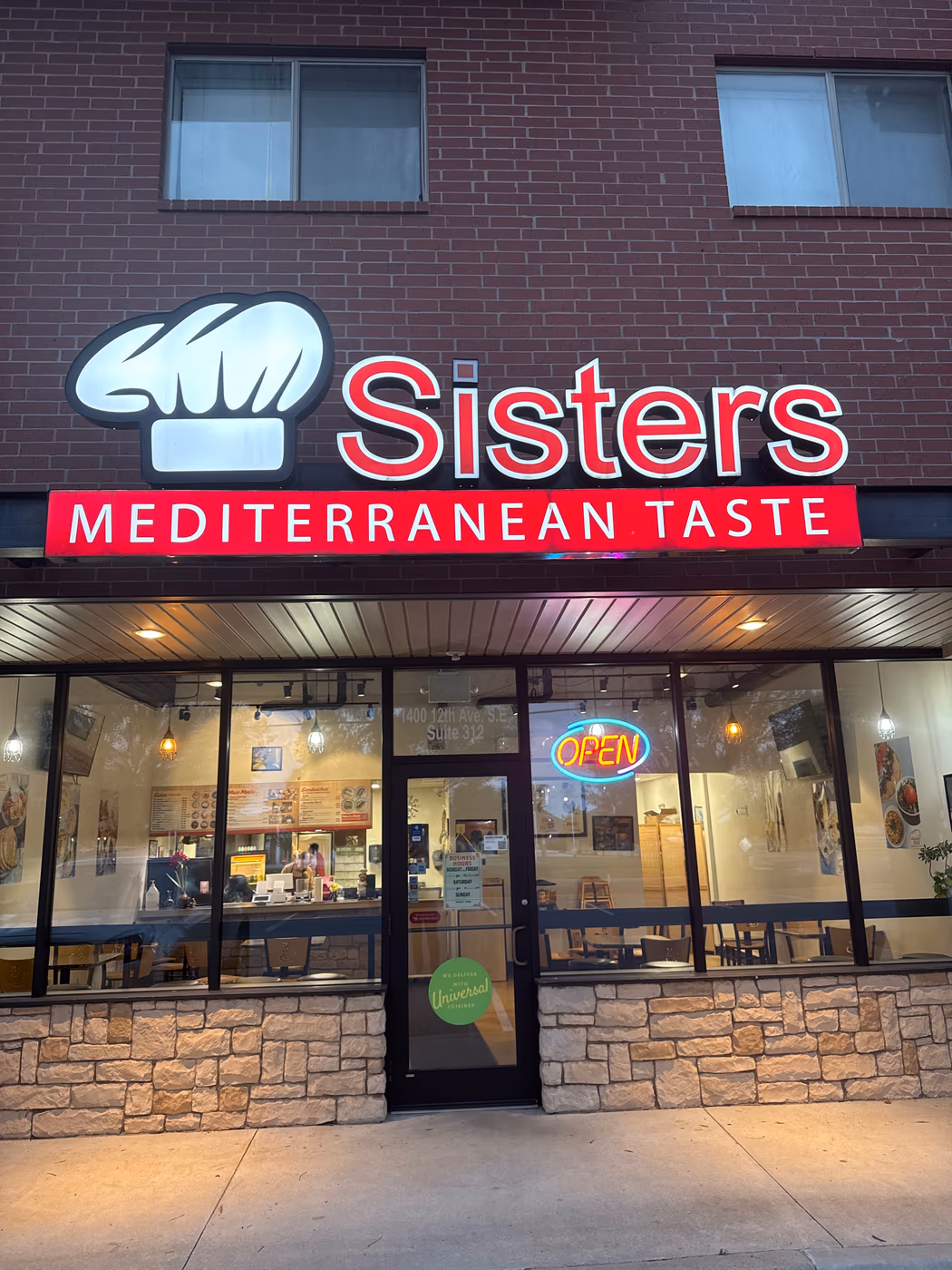 Sisters Mediterranean Taste