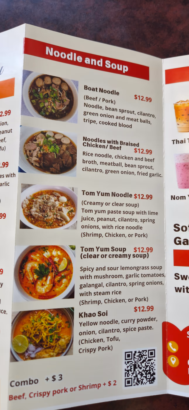Sisters Thai food photo 3
