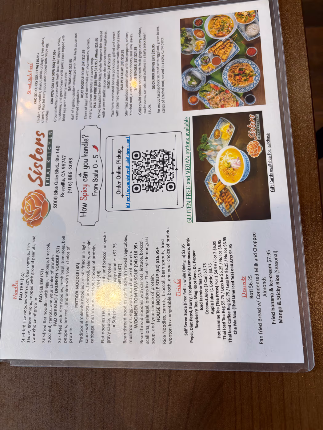 Sisters Thai Kitchen photo 4