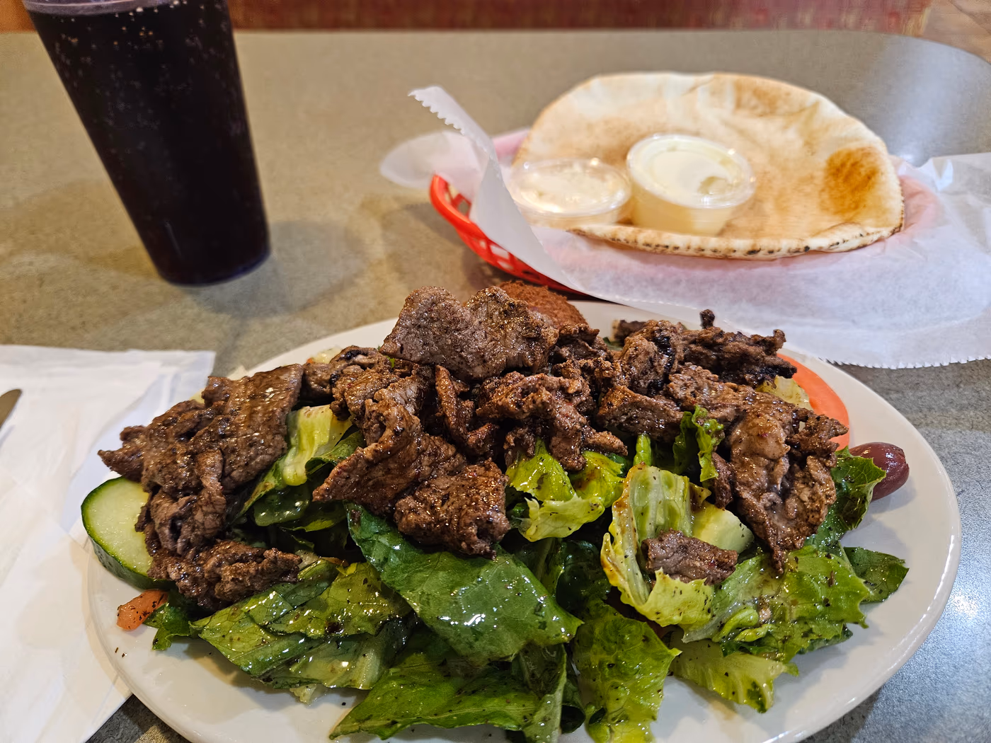 Sittoo's Lebanese Grill North Olmsted
