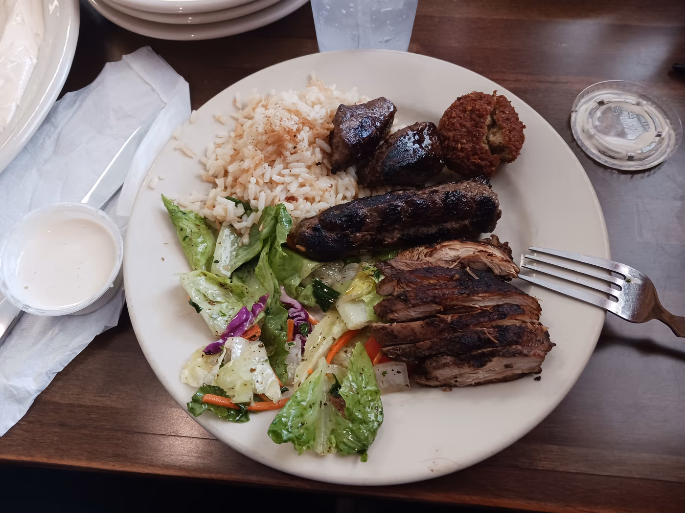 Sittoo's Lebanese Grill Parma