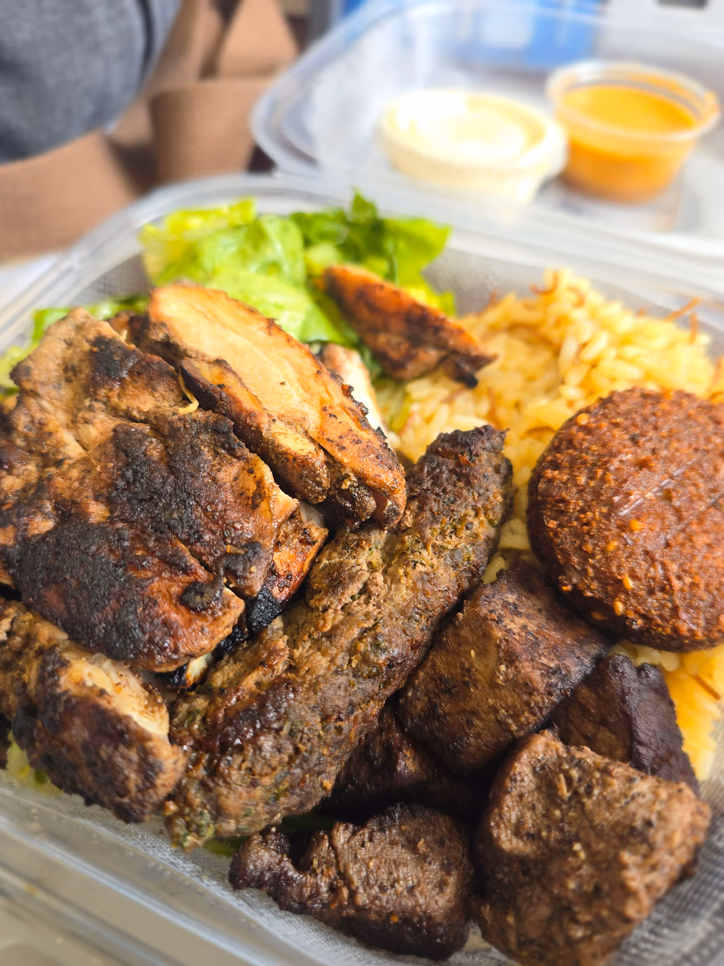 Sittoos Lebanese Grill North Ridgeville