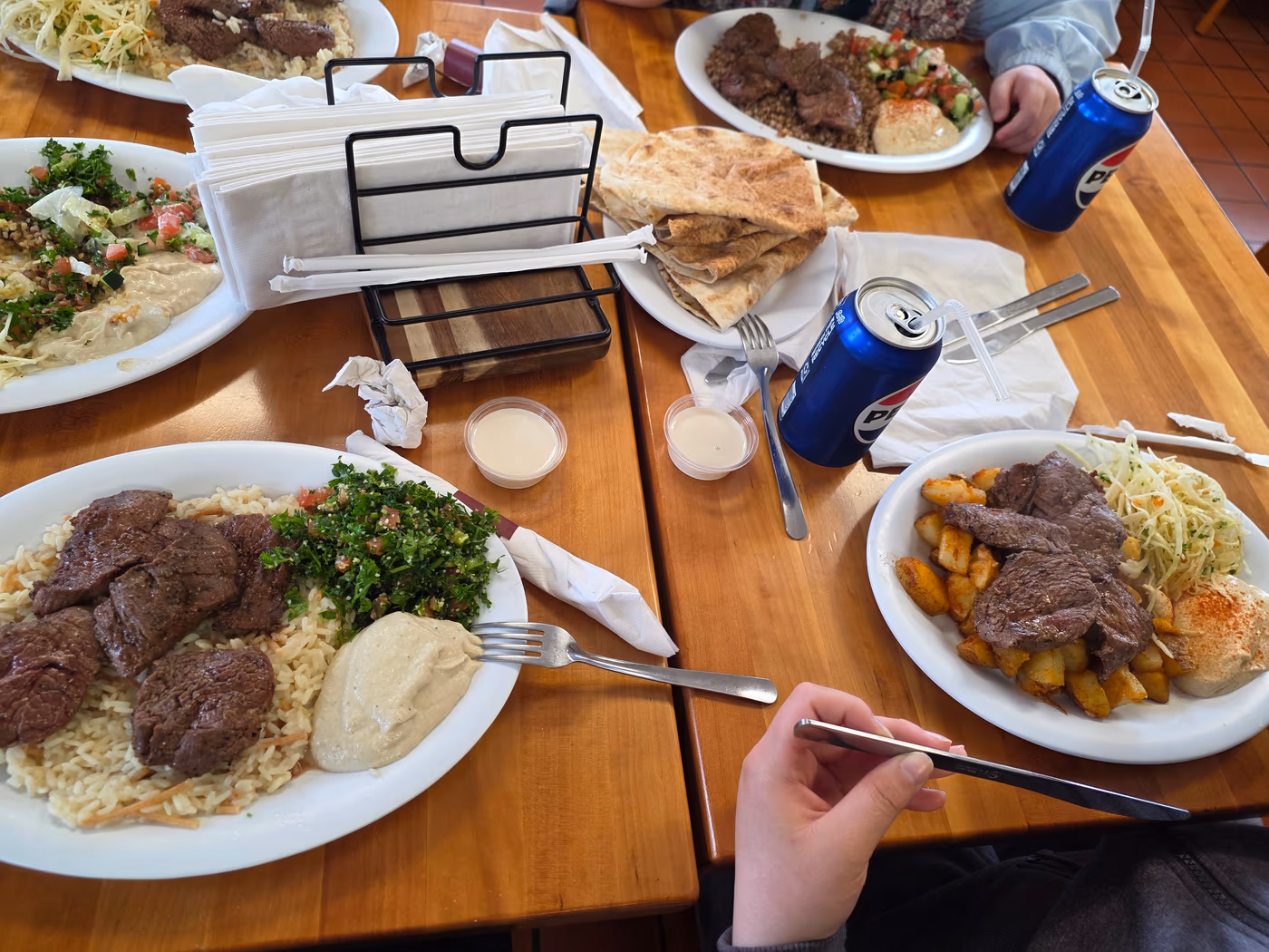 Siunik Armenian Grill