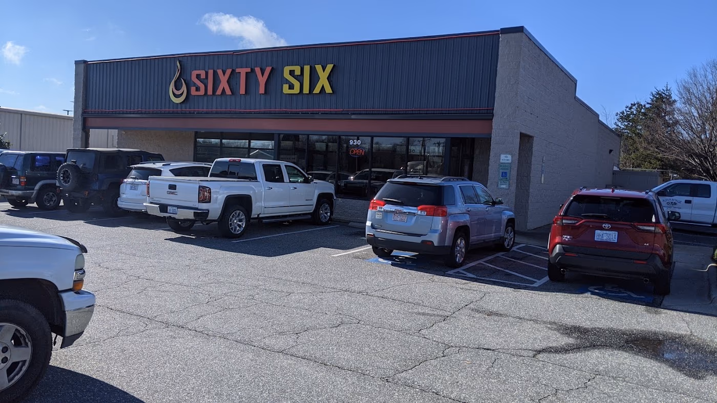 Sixty Six Grill and Taphouse