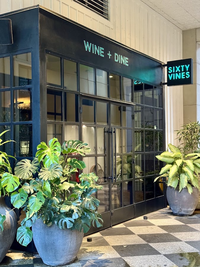 Sixty Vines