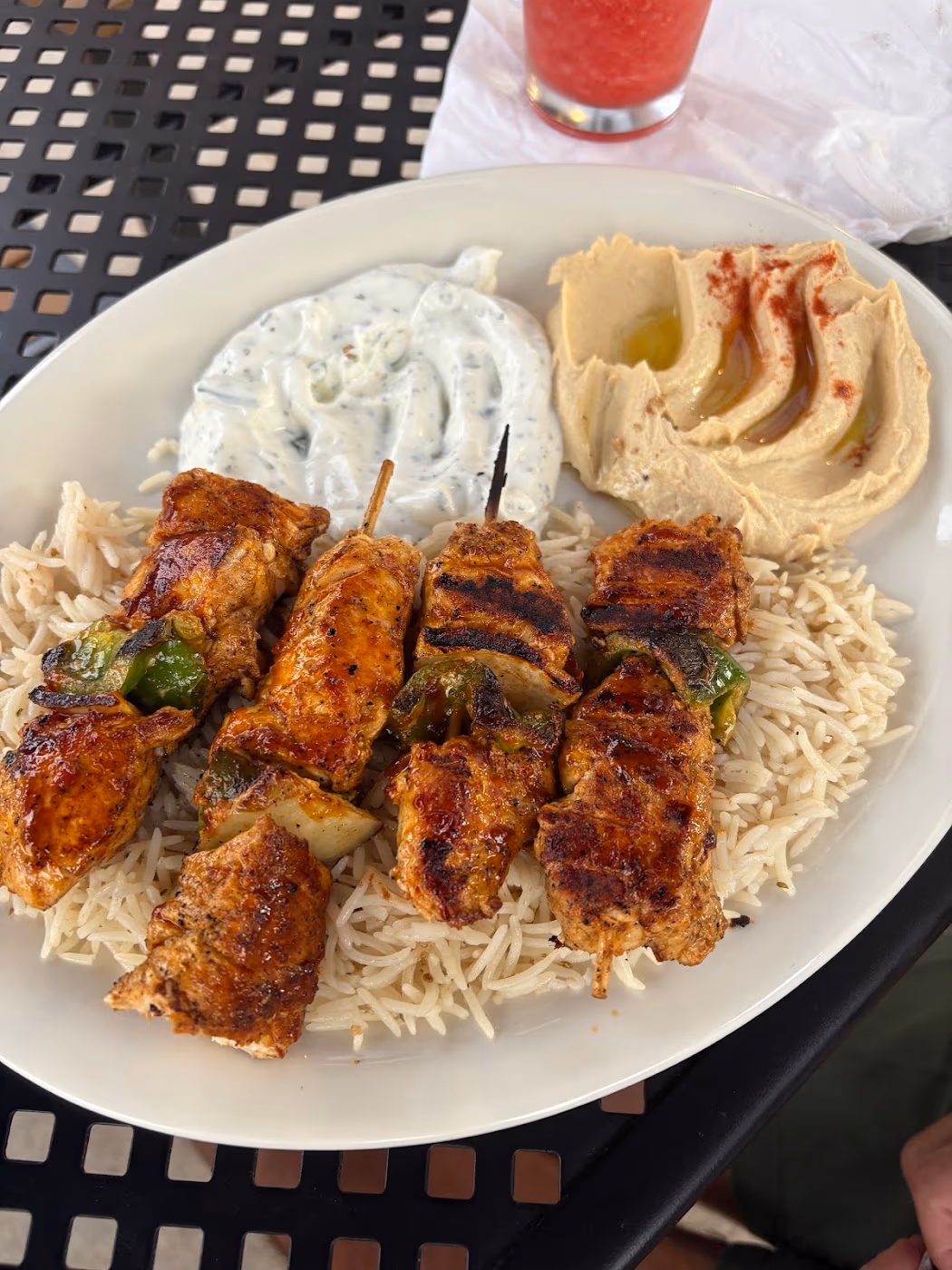 Sizzle Mediterranean Grill photo 2