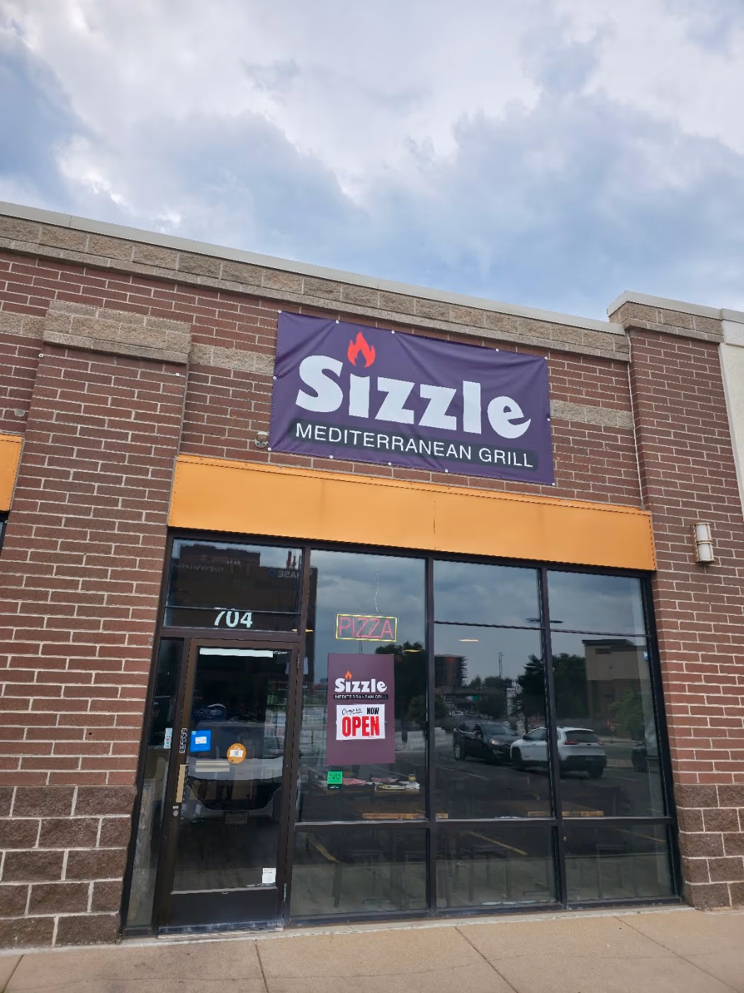 Sizzle Mediterranean Grill photo 3