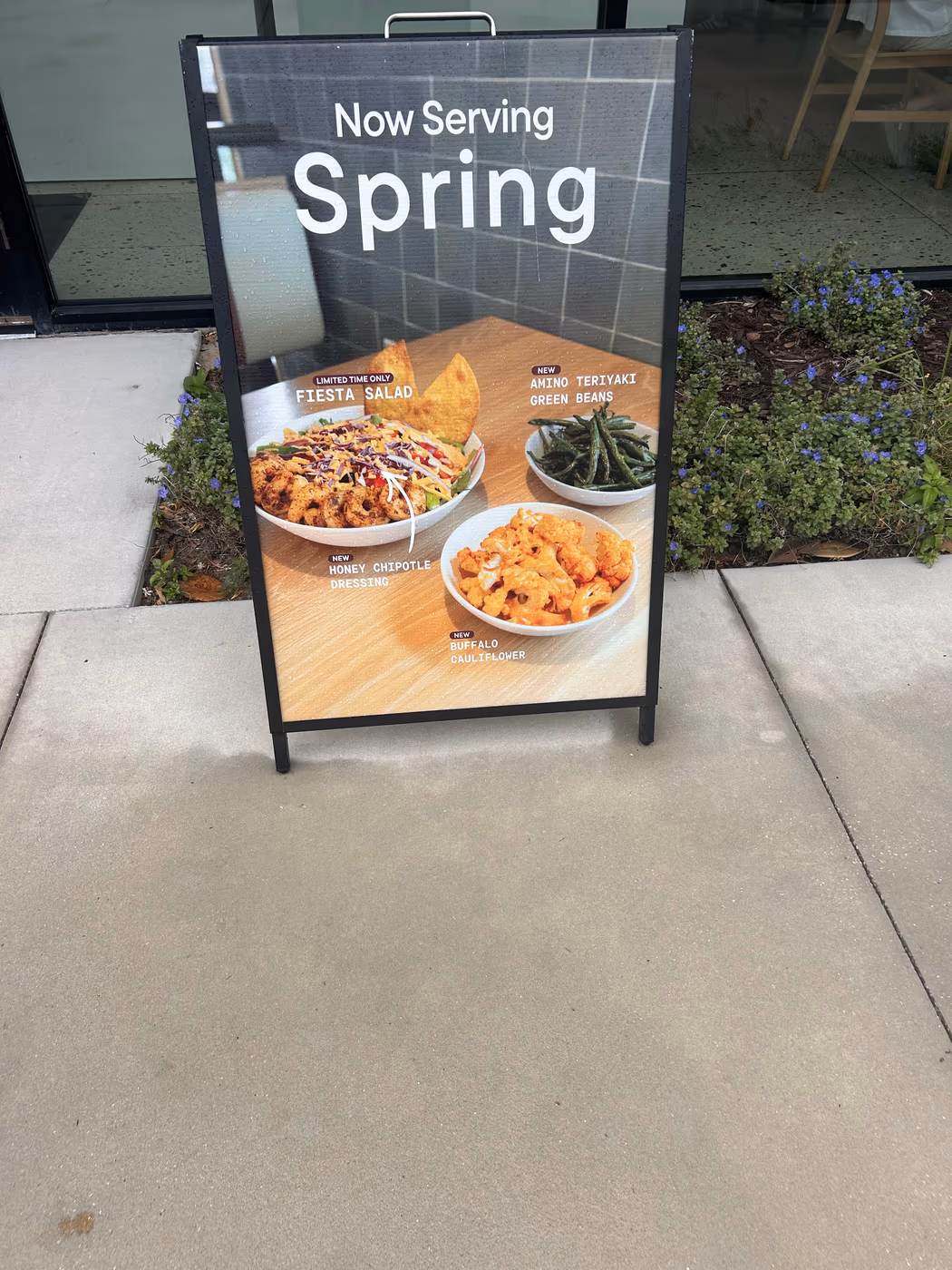 Sizzlin' Greens