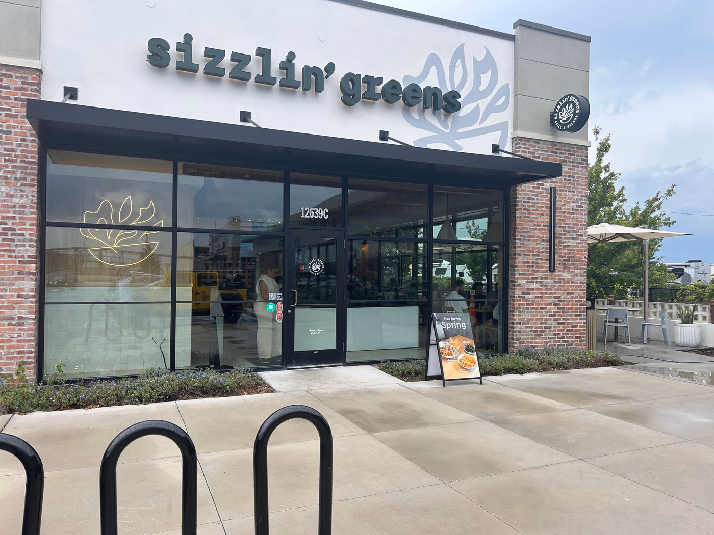 Sizzlin' Greens photo 2