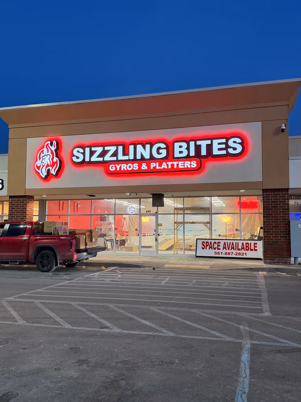 Sizzling Bites Scranton