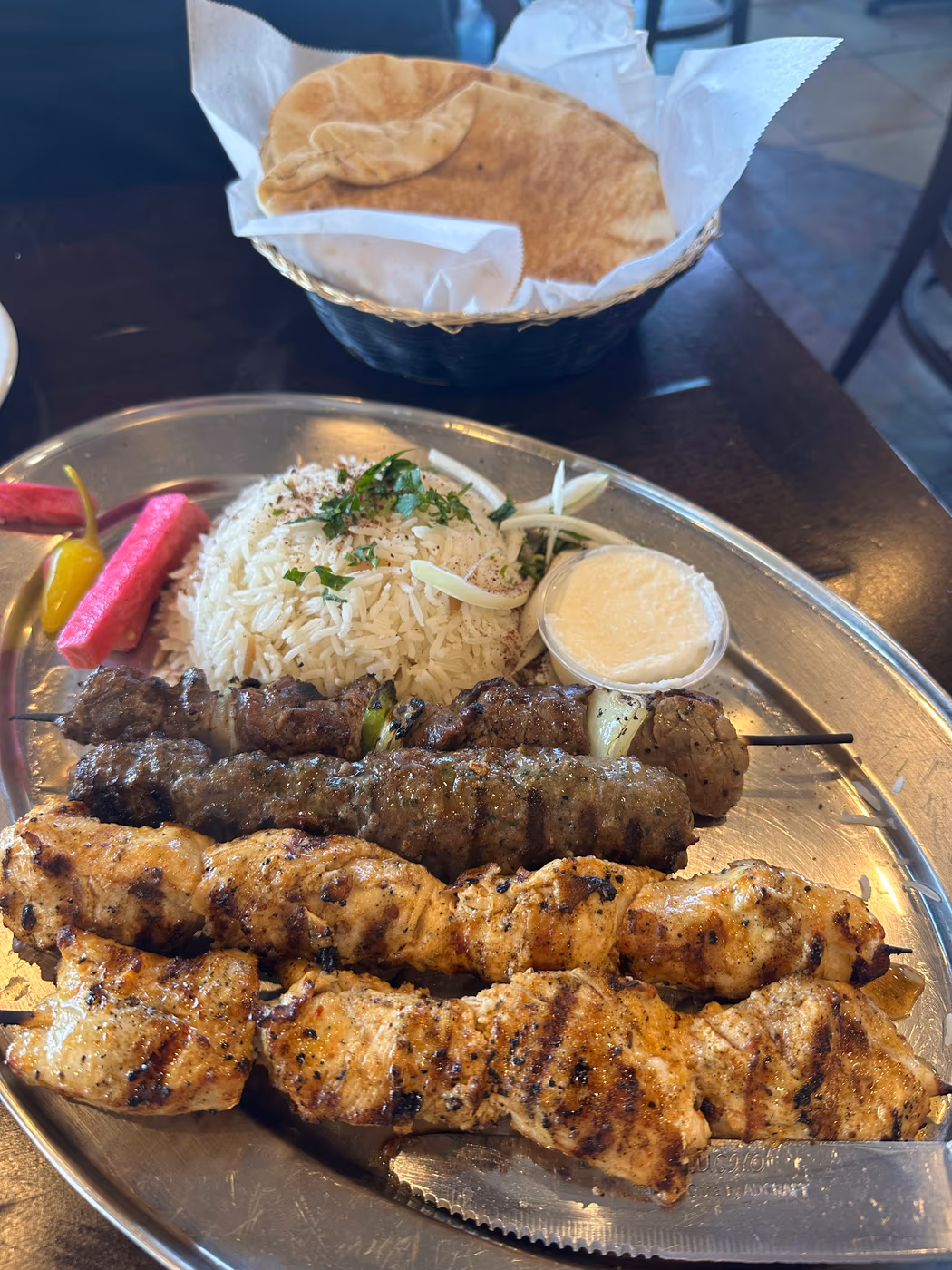 Skaf's Lebanese Cuisine photo 2