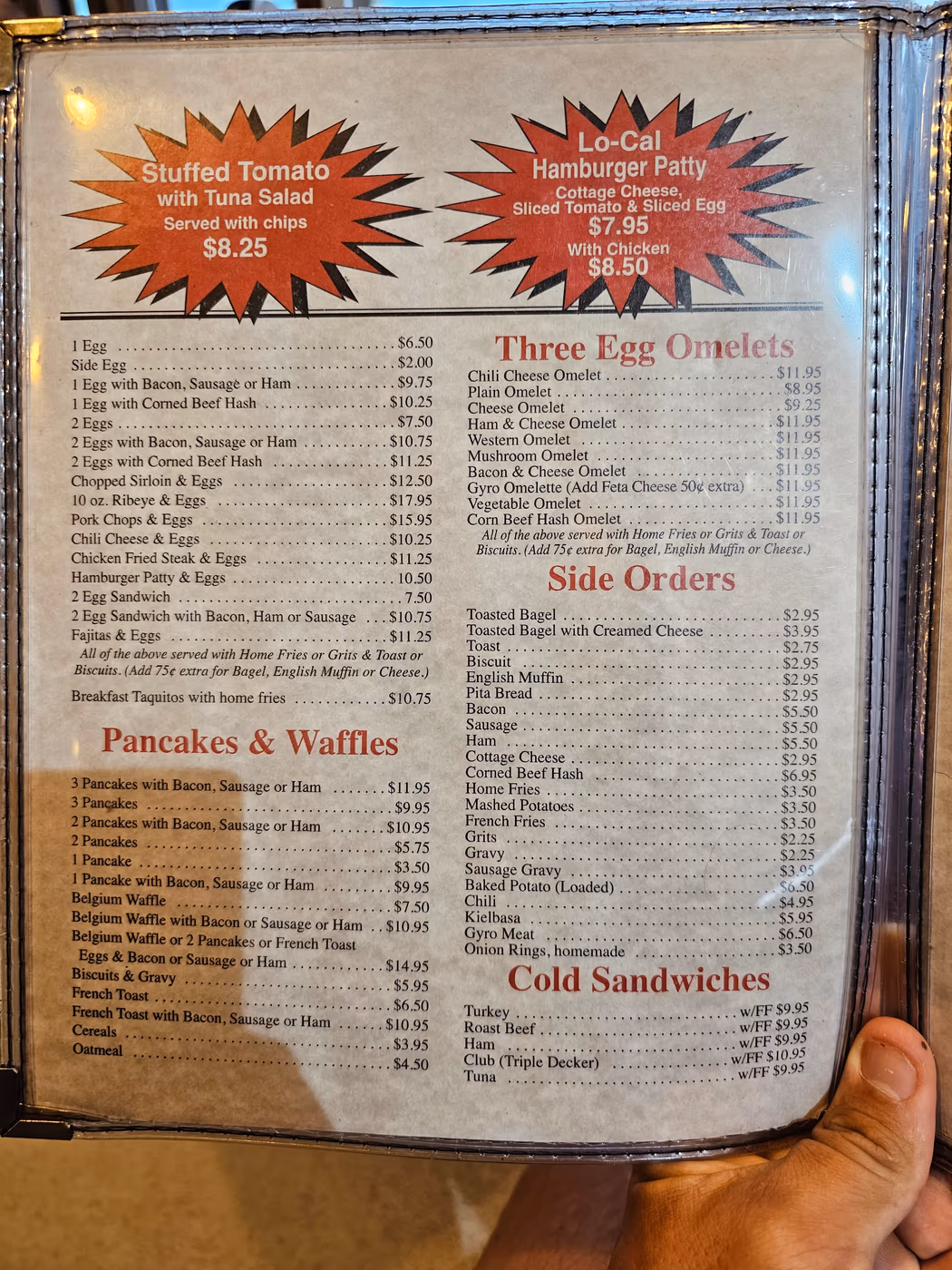 Skipper's Cafe