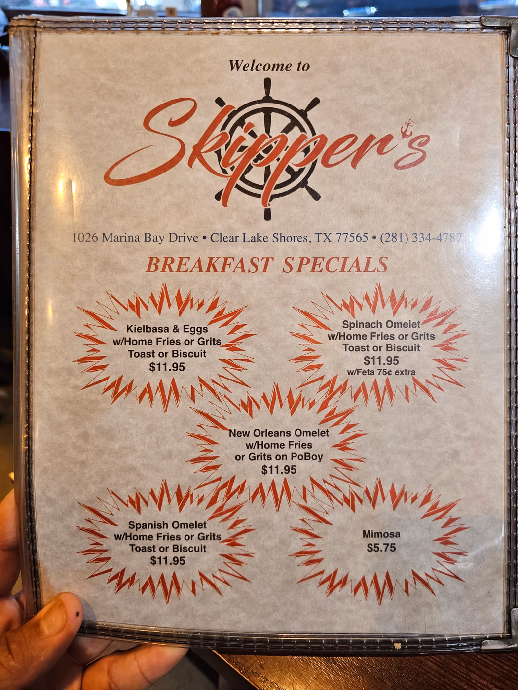 Skipper's Cafe photo 3