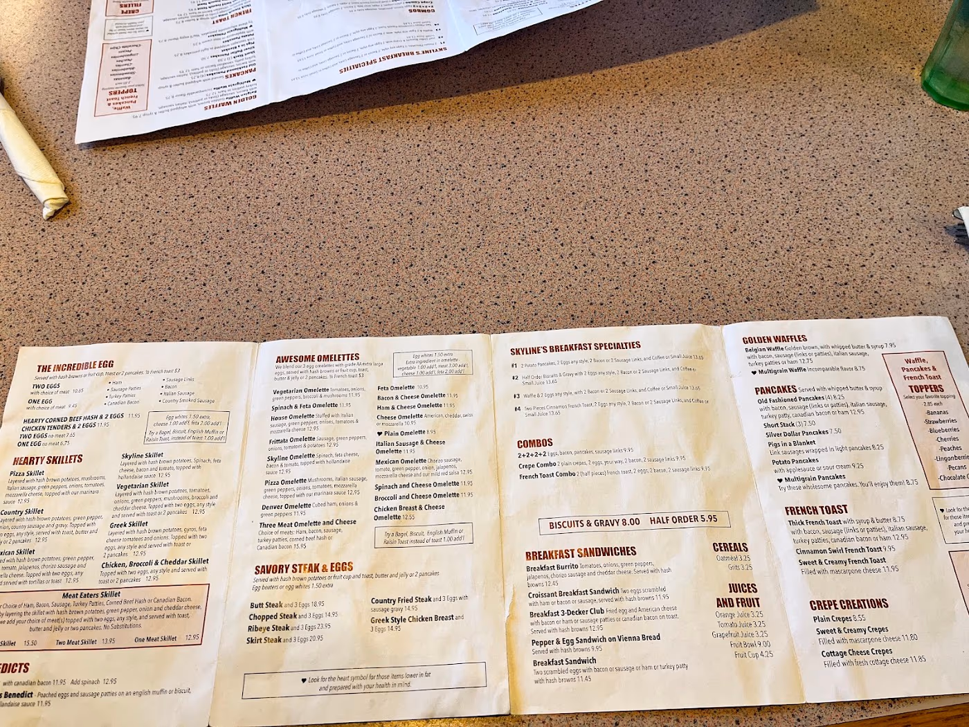 Skyline Restaurant