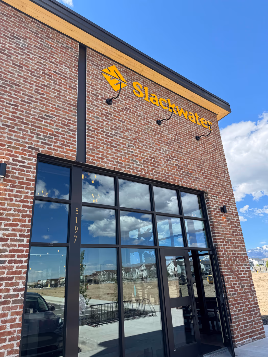 Slackwater Pizza Herriman