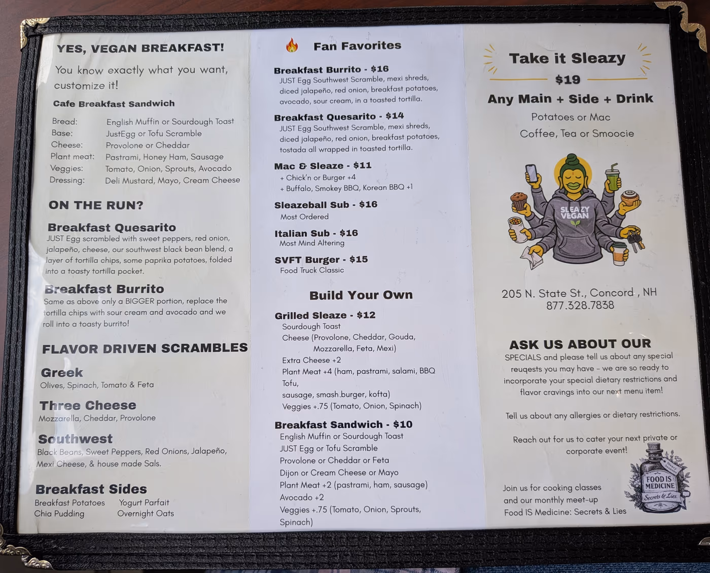 Sleazy Vegan Cafe photo 3