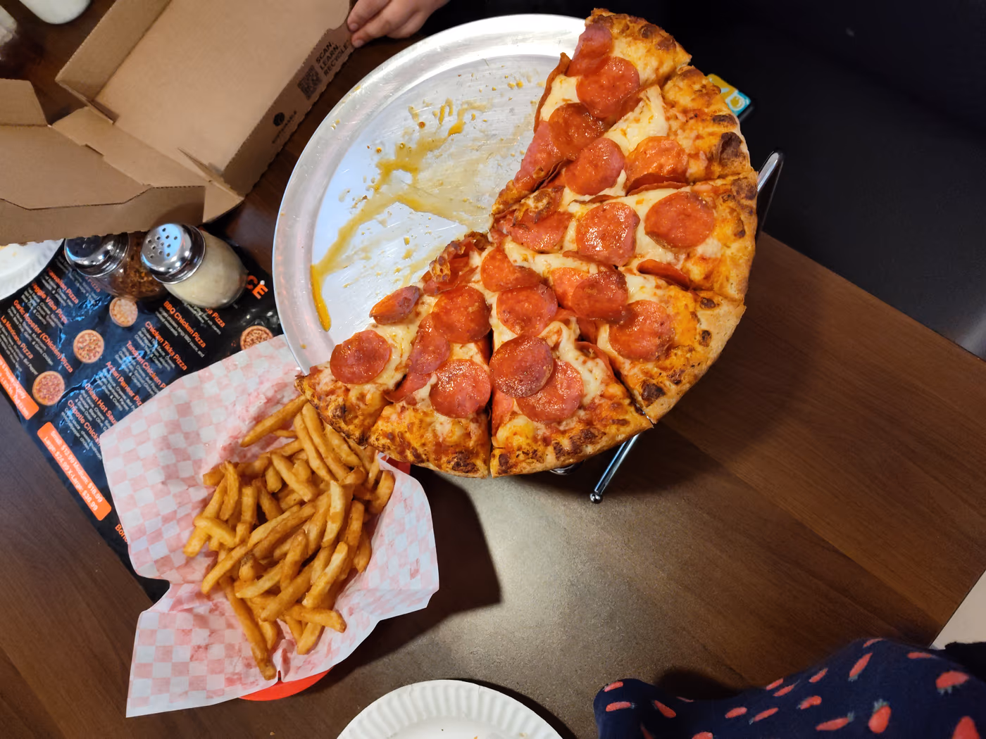 Slice and Spice Pizza