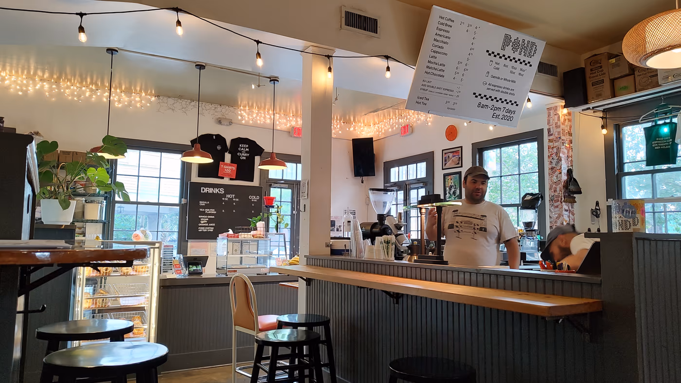Small Mart Cafe photo 3