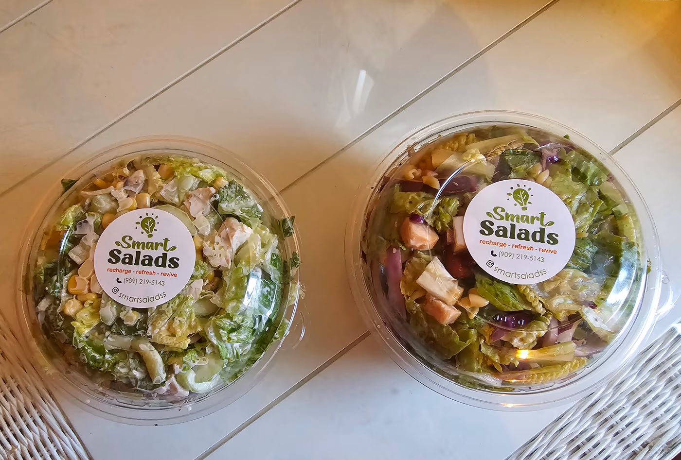 Smart Salads Co. photo 4