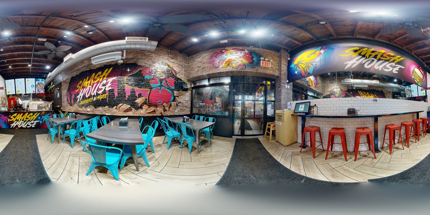 Smash House Burgers Queens photo 2