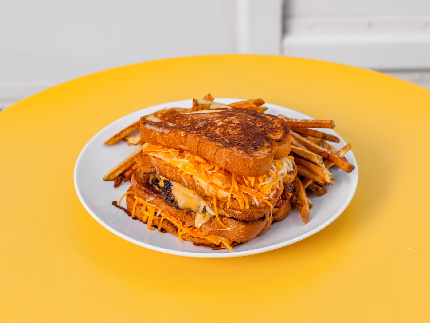 Smashed N' Stacked