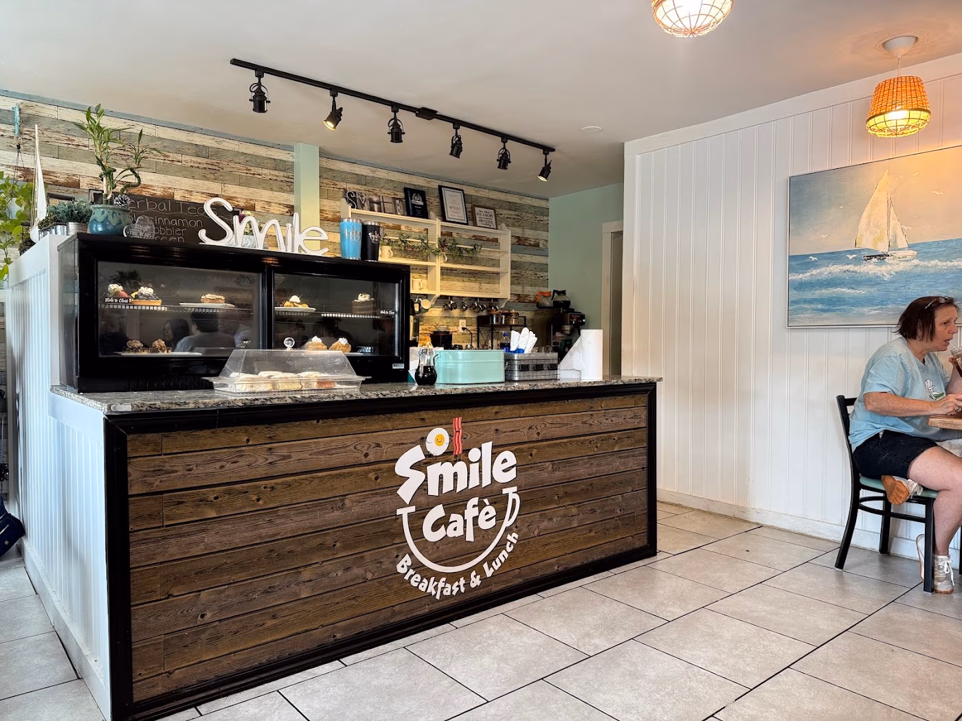 Smile Cafe