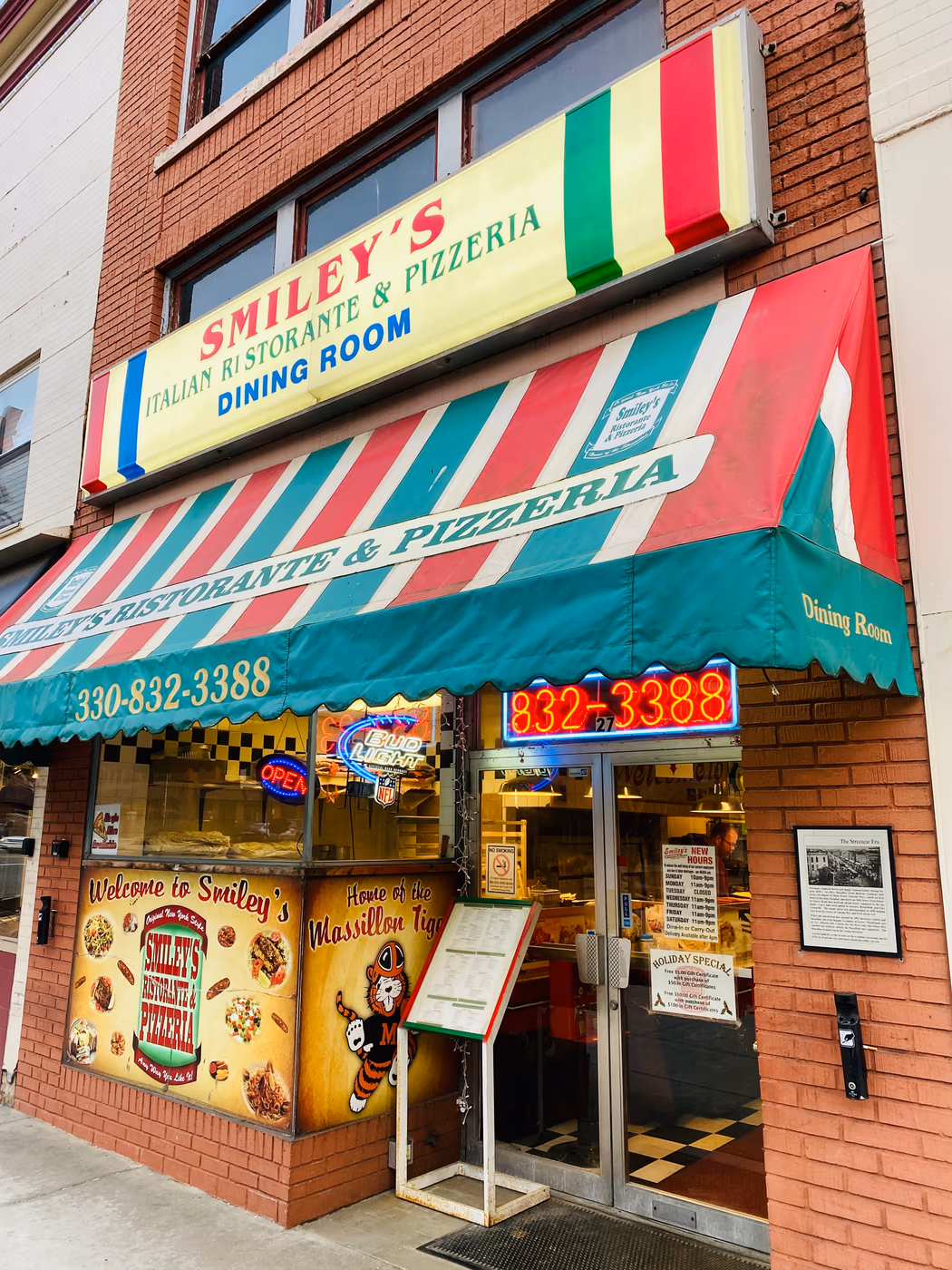 Smiley's Ristorante & Pizzeria
