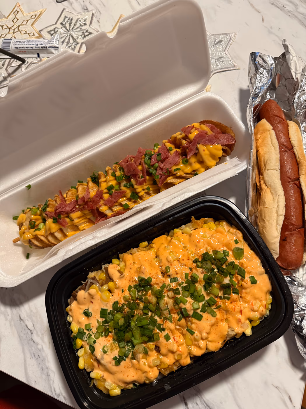 SMILEYS SPUDS, CORN, and Philly Cheesesteaks photo 2