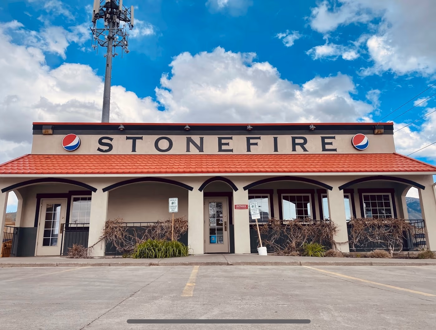 Smithfield Stonefire Pizzeria