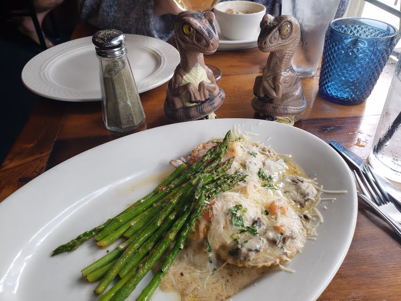 Smiths' Boathouse Restaurant