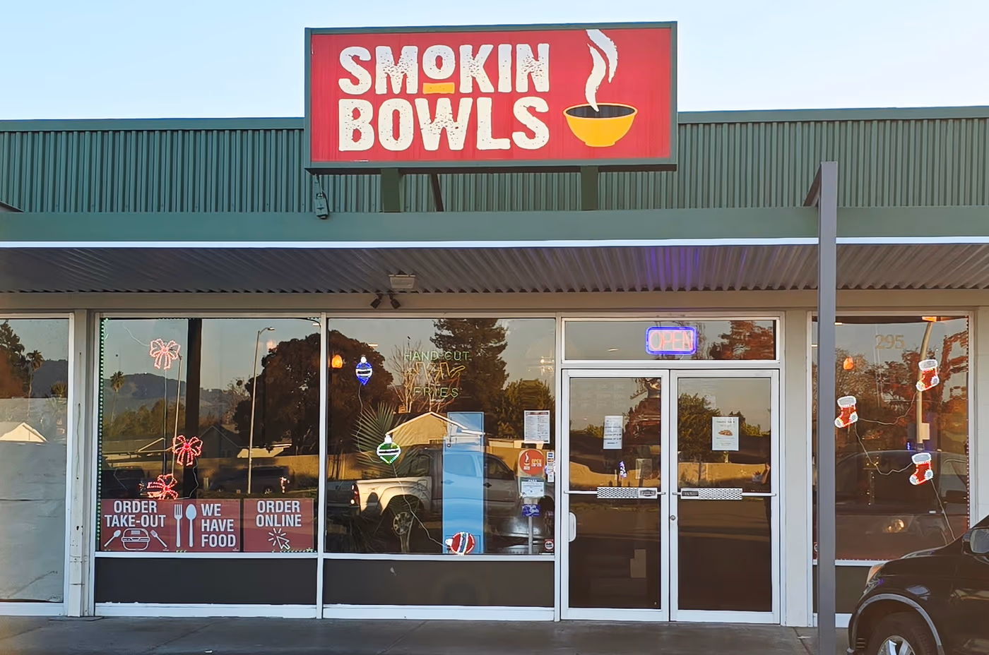 Smokin' Bowls
