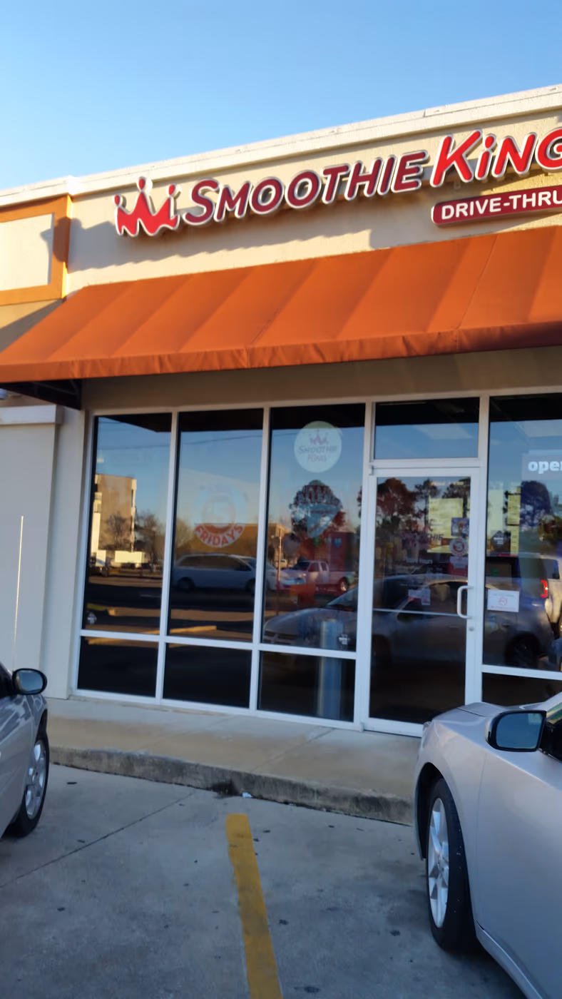 Smoothie King